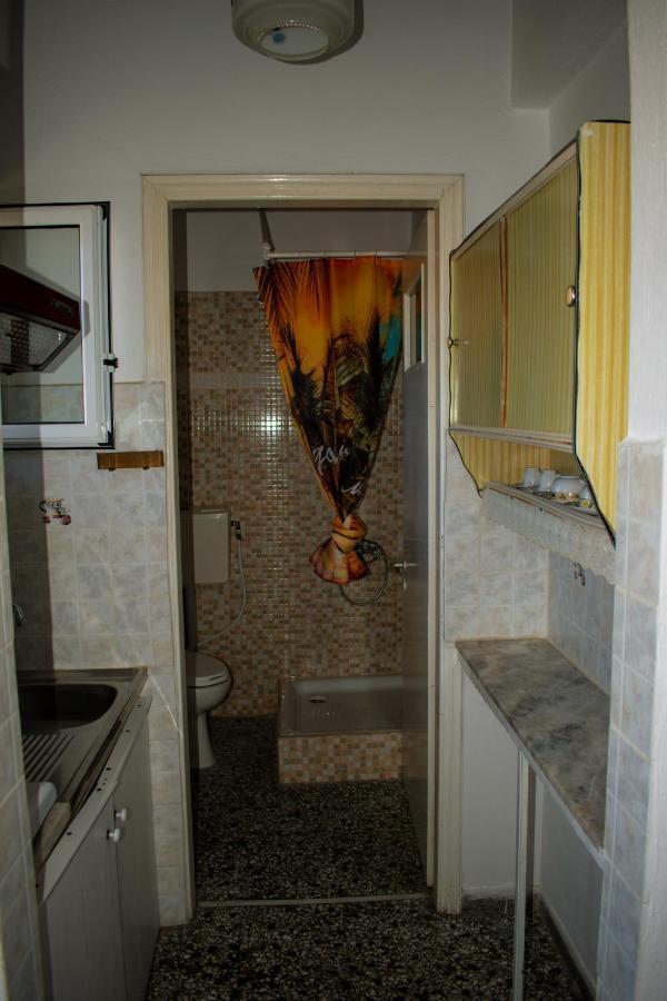 Apartamento Efterpi Aggeli Loutrópolis Thermís Exterior foto
